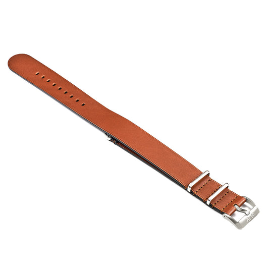 Barenia Leather Blue | 22mm | Extra Small