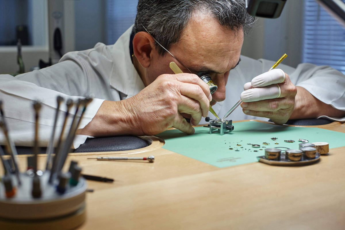 What Is a Watch Service (& When Should You Do It)? – LIV Swiss Watches