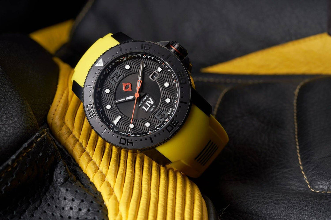 Demystifying Dive Watches: What to Know Before You Go for a Swim