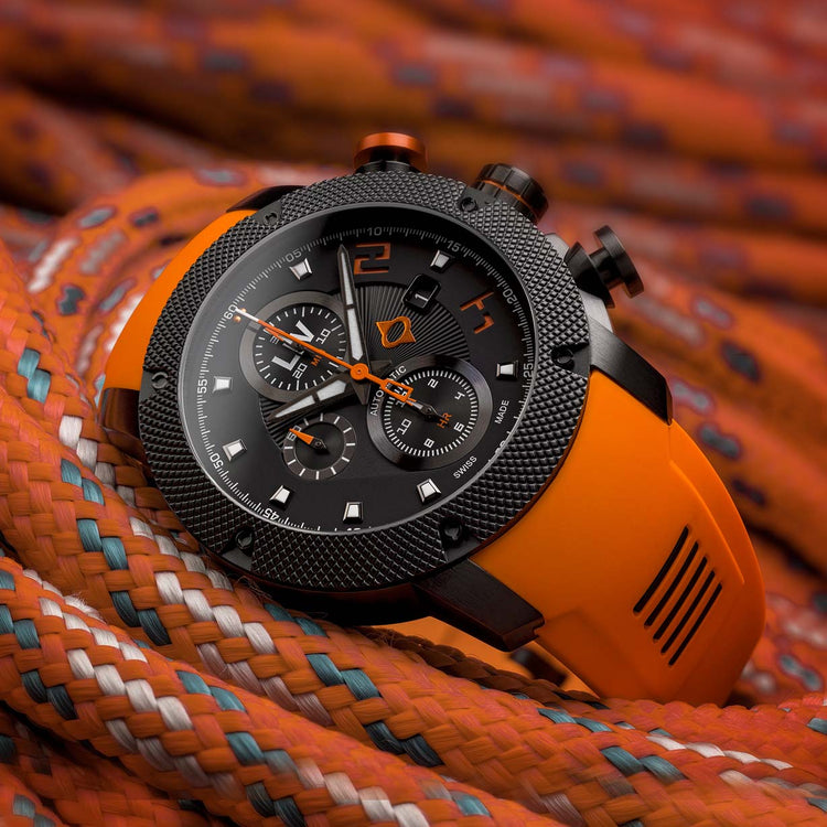 Boutique Men's Swiss Watches | Bold & Unique Timepieces | LIV Watches ...