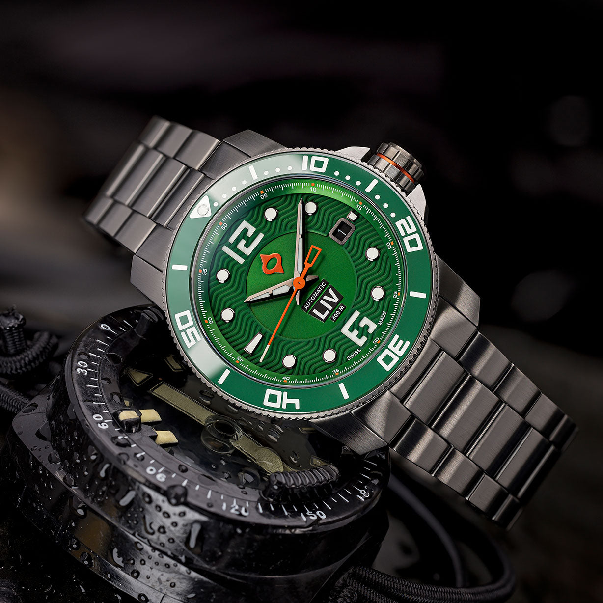 41MM GX-DIVER'S AUTOMATIC