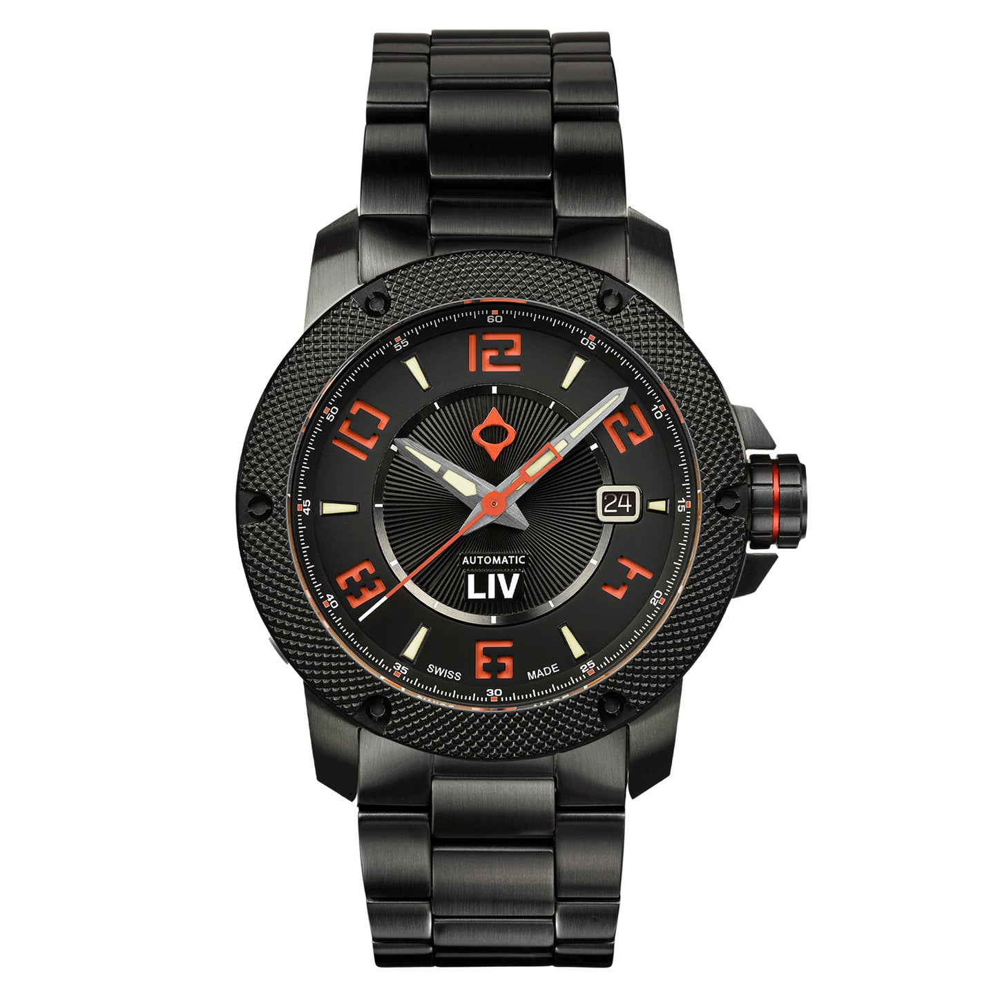 GX1-A Signature Orange