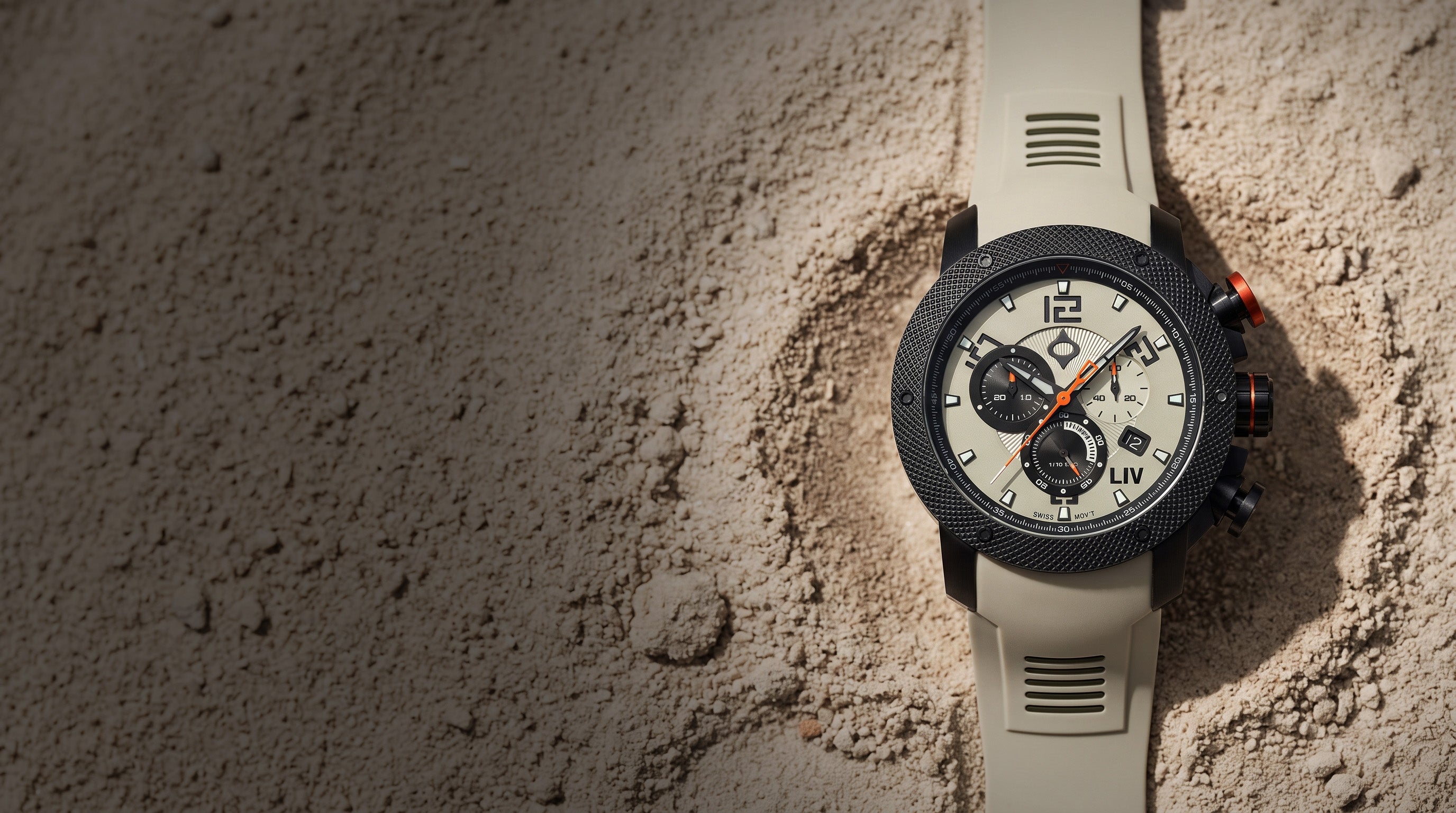Shop Swiss-Made GX1 Quartz Chronograph – tagged 