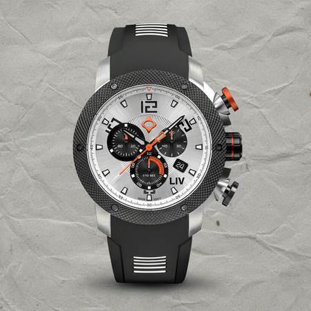 Pre-Owned GX1 Swiss Panda – LIV Swiss Watches