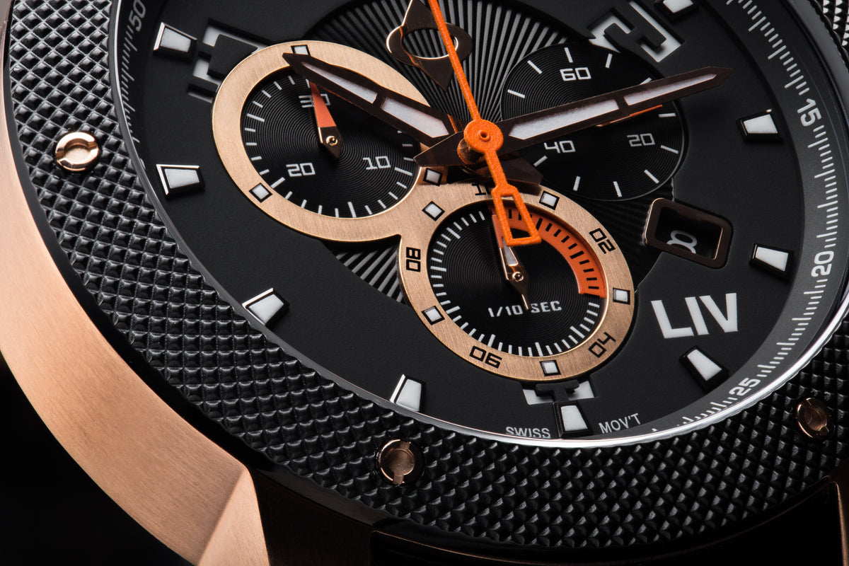 3D MULTI-LAYER DIAL