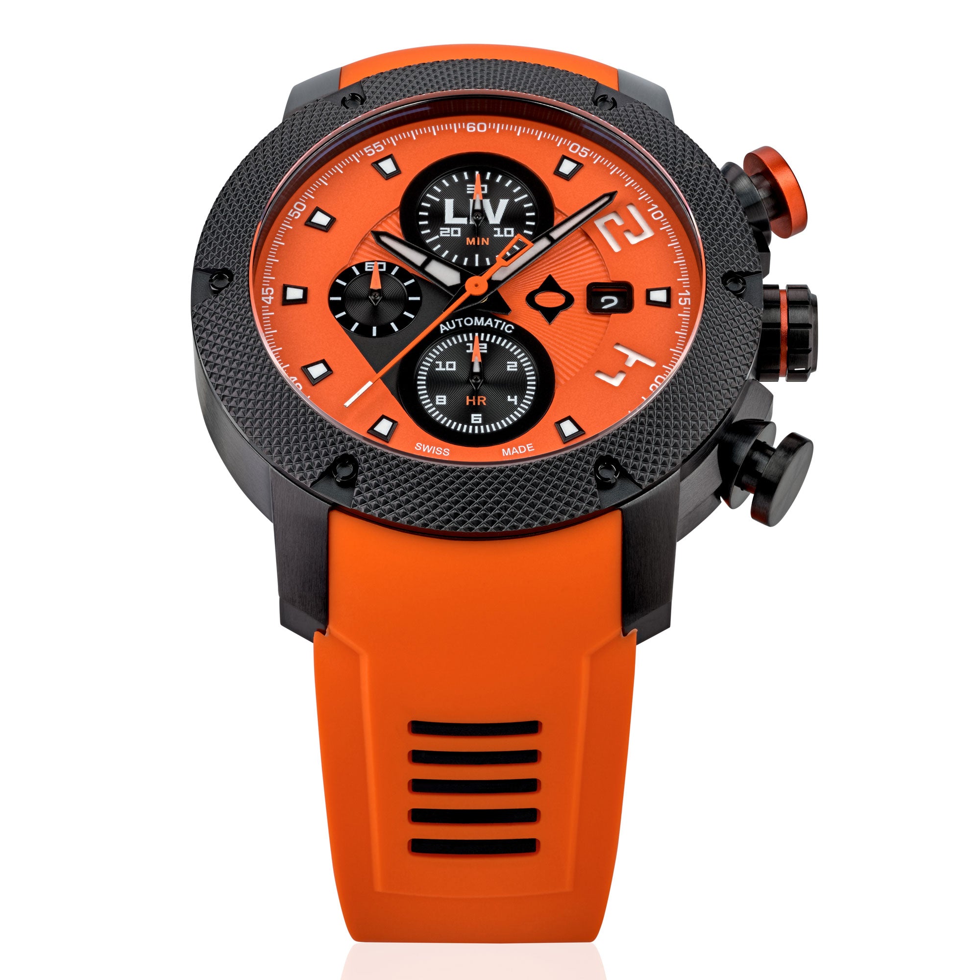 NEW! GX-AC Full Orange