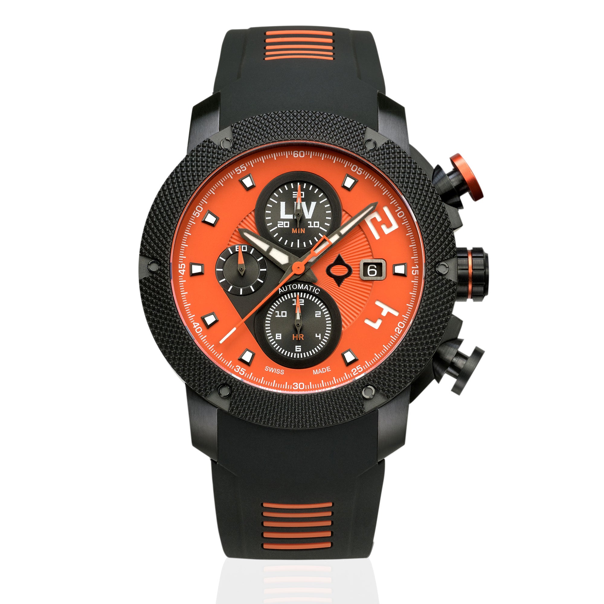 GX-AC Full Orange