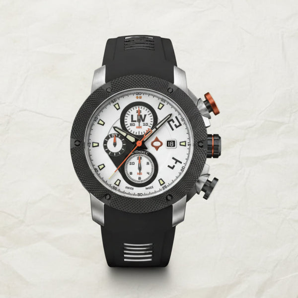 オ*レ様 アヴァランチ① カリブ Pre-Loved GX-AC Dual Lume – LIV Swiss Watches