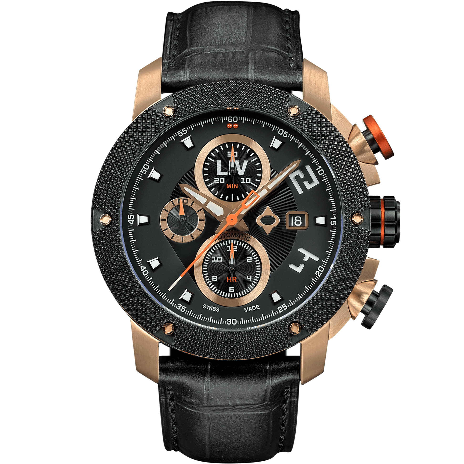 Black rose watch online