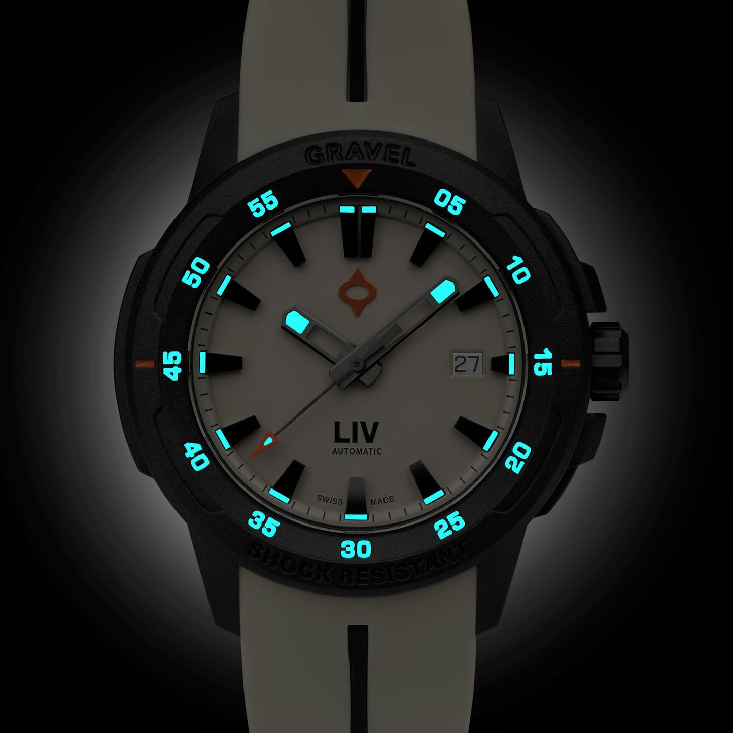 GRAVEL CACTUS GRAY AUTO