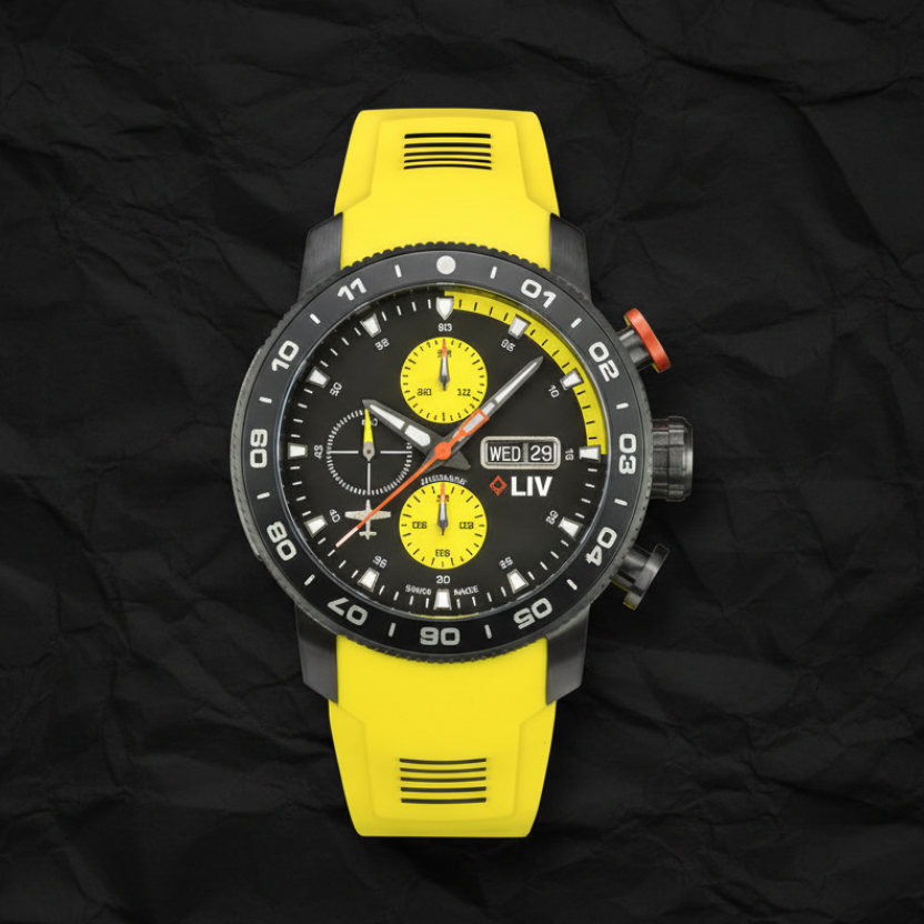 Pre-Loved P-51 Big Pilot Ferocious Frankie