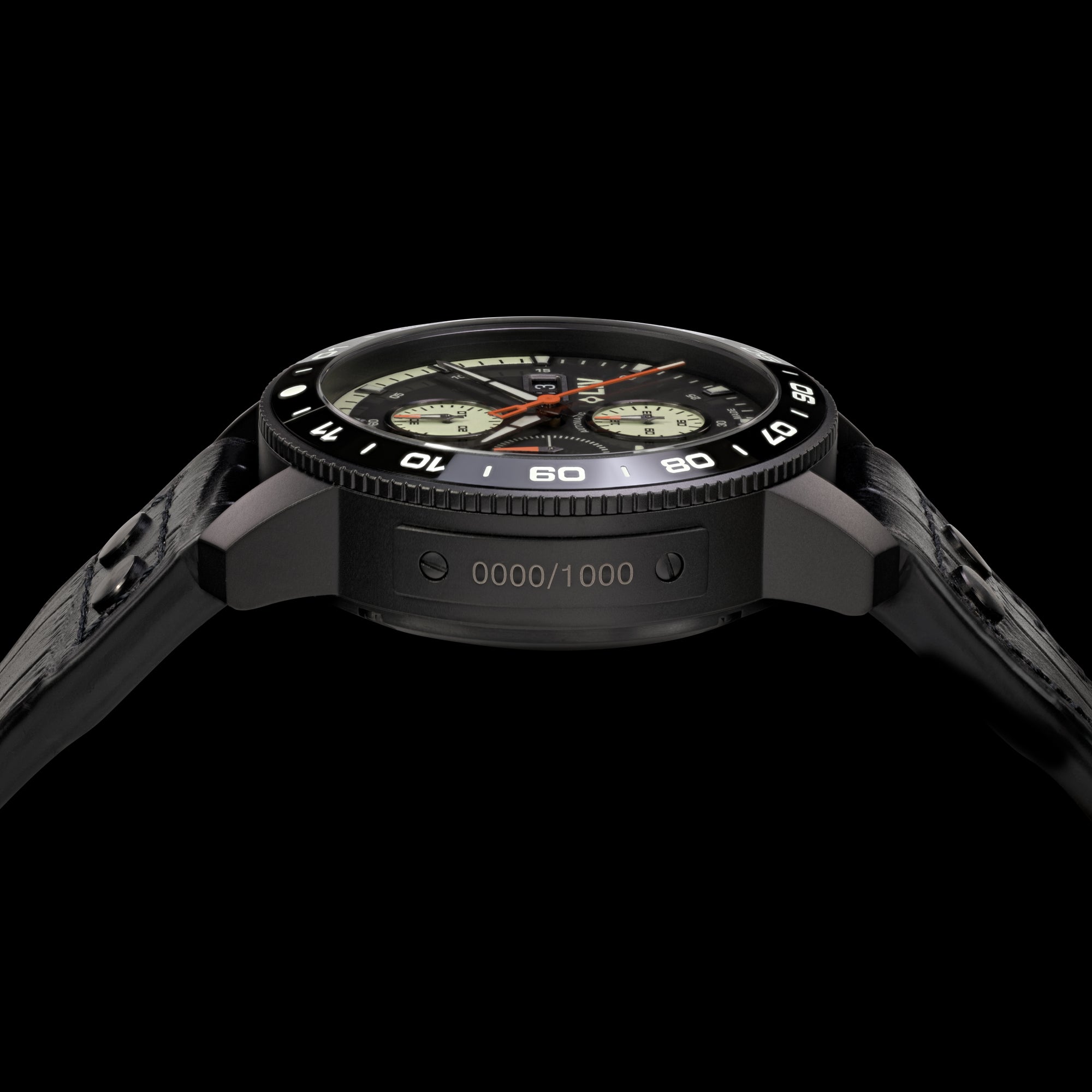 PRIVATE LAUNCH - NEW! P-51 Night Vision – LIV Swiss Watches