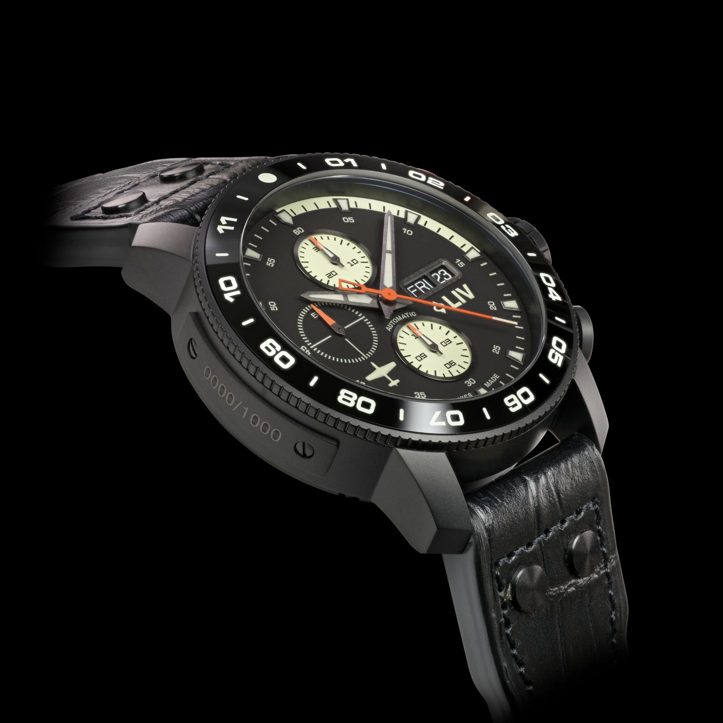 NEW! P-51 Night Vision