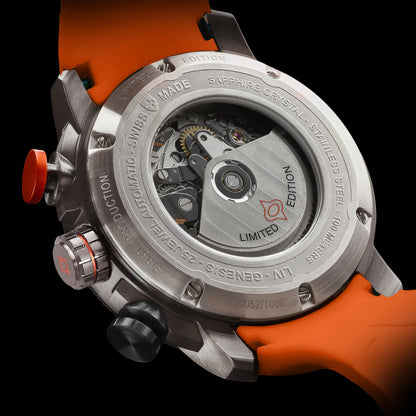 GX-AC Summer of Orange [Custom Build]