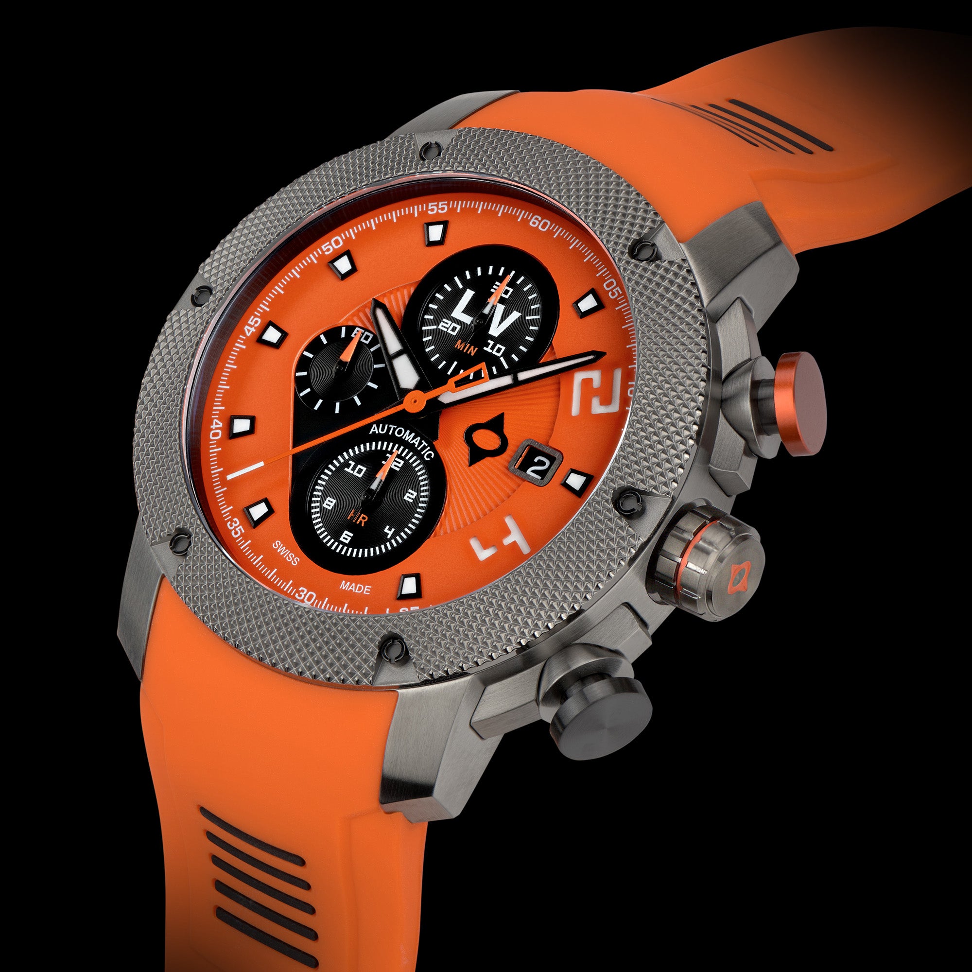 GX-AC Summer of Orange [Custom Build]