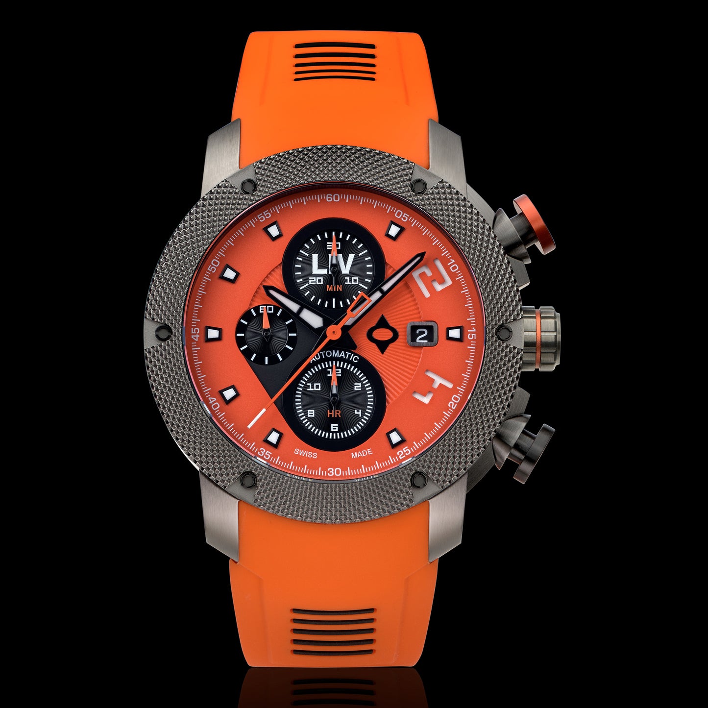 GX-AC Summer of Orange [Custom Build]