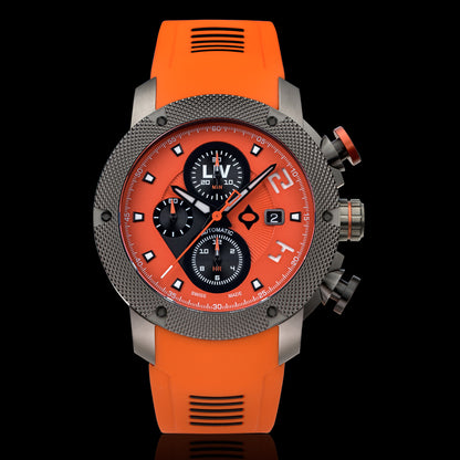 GX-AC Summer of Orange [Custom Build]