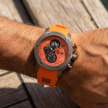 GX-AC Summer of Orange [Custom Build]
