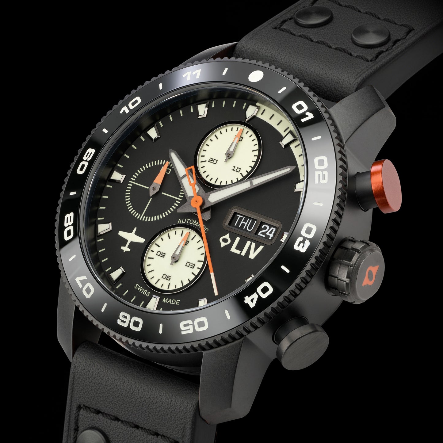 NEW! P-51 Night Vision