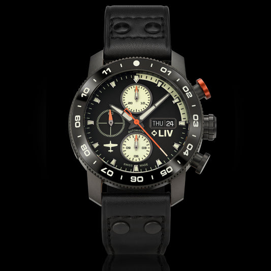 NEW! P-51 Night Vision