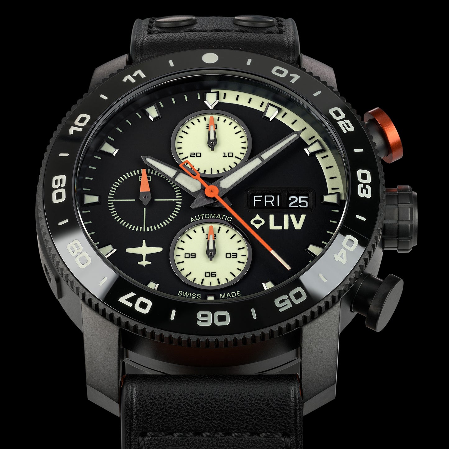 NEW! P-51 Night Vision