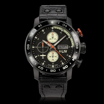 NEW! P-51 Night Vision