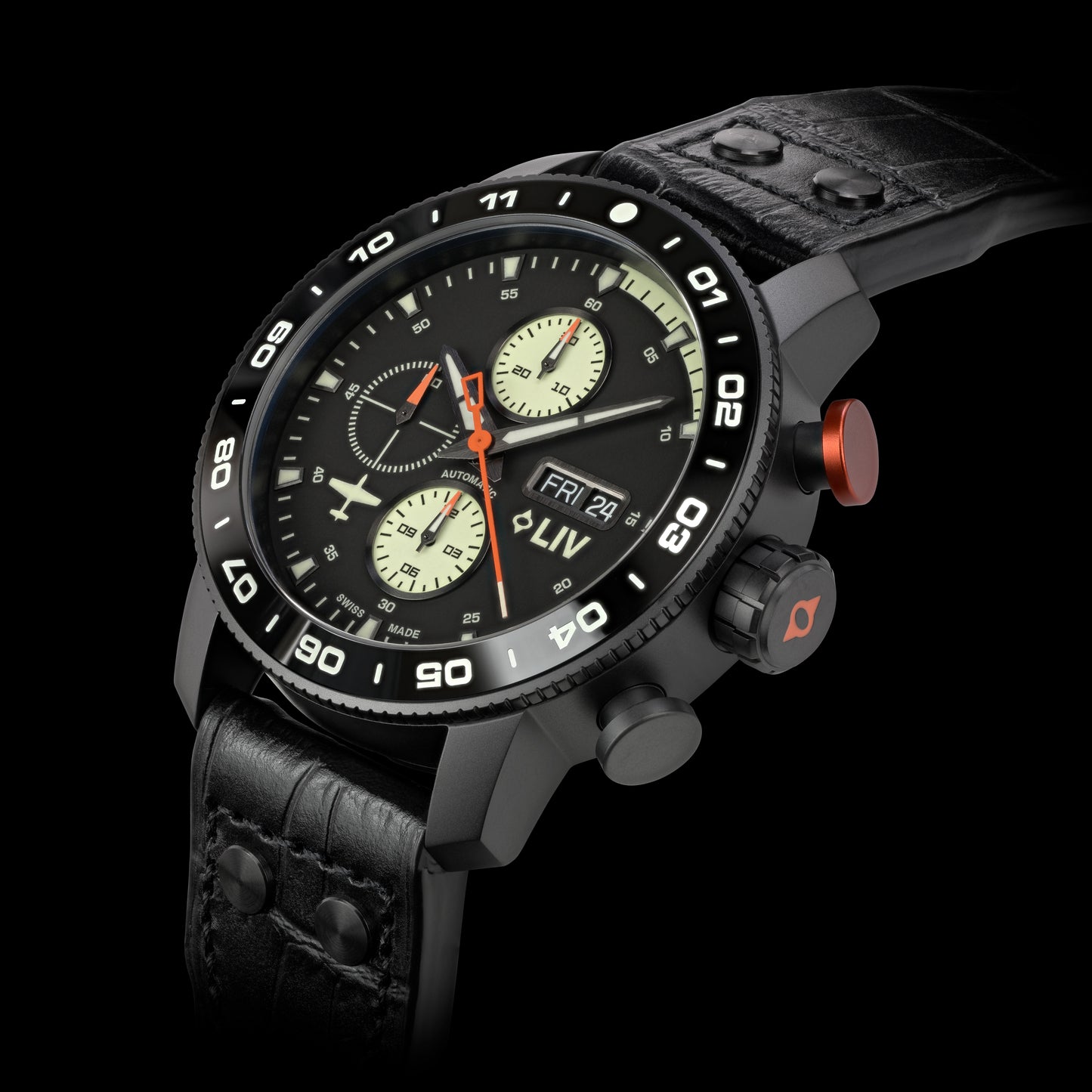 NEW! P-51 Night Vision