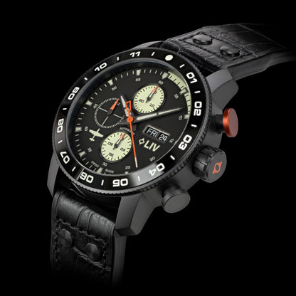 NEW! P-51 Night Vision