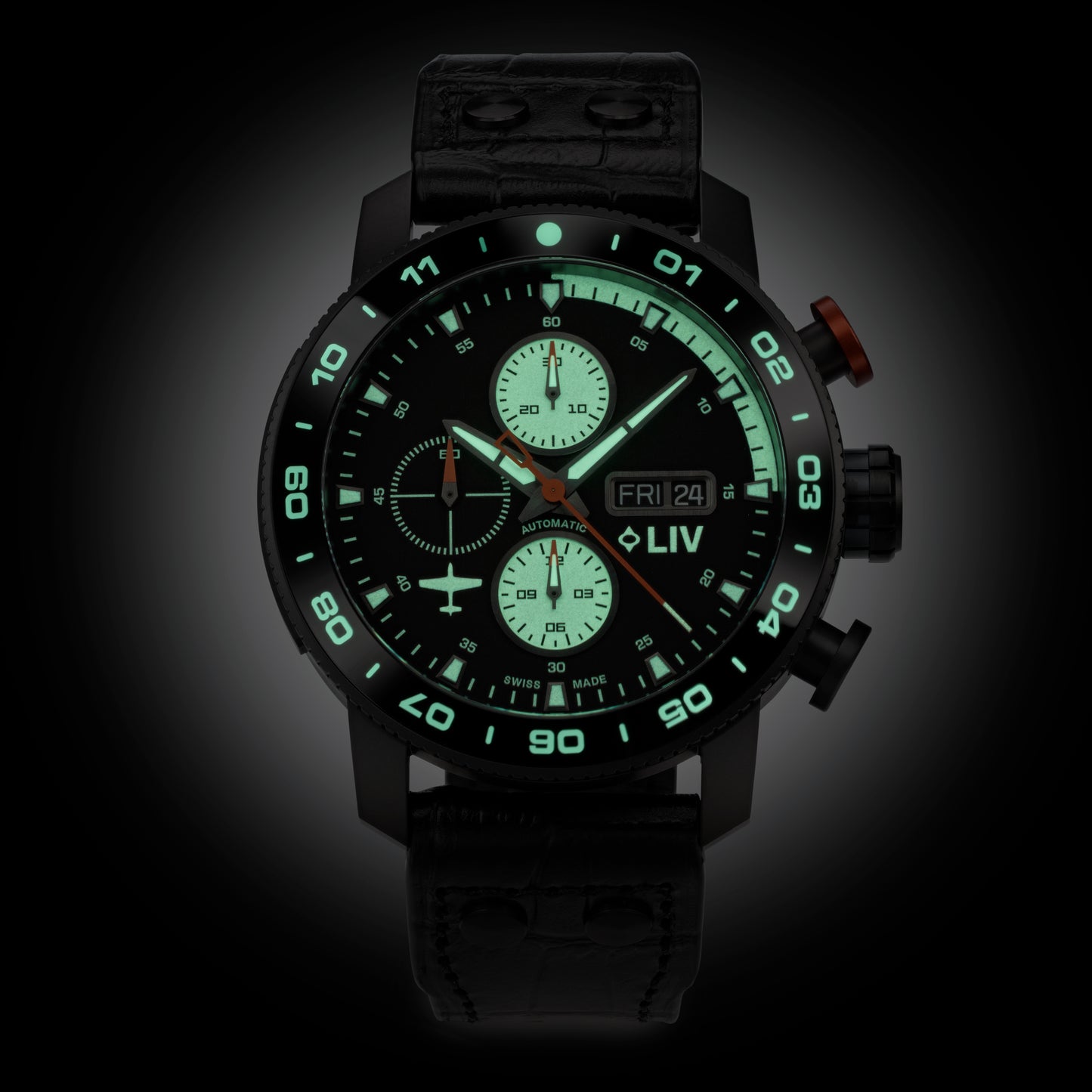 NEW! P-51 Night Vision