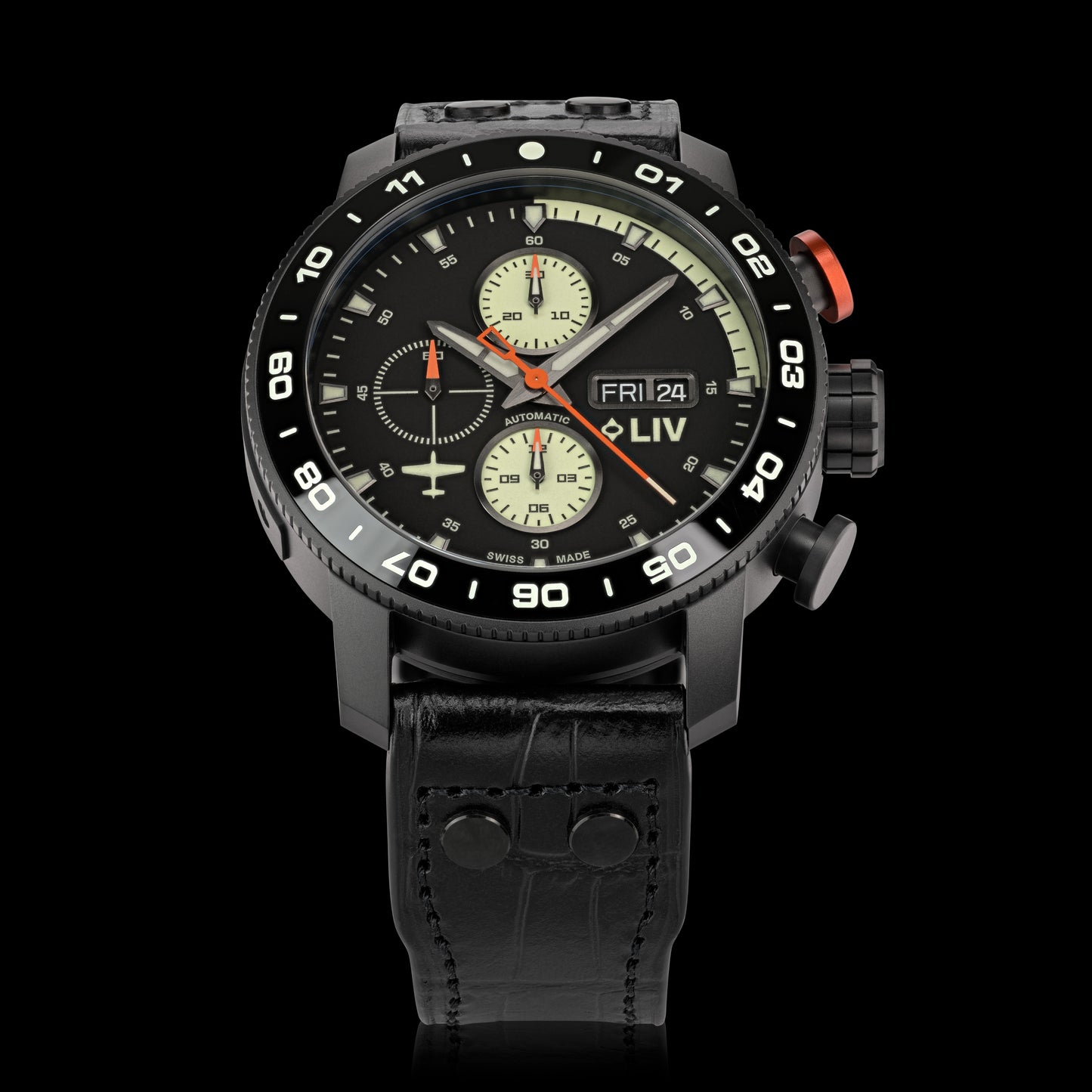 NEW! P-51 Night Vision