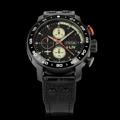 NEW! P-51 Night Vision