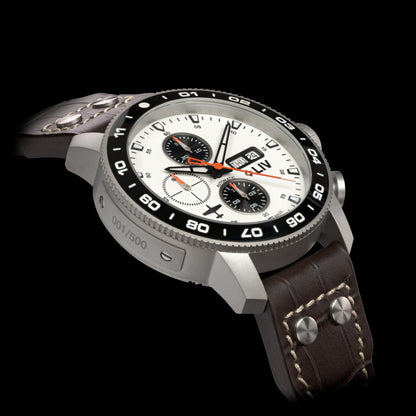 NEW! P-51 Big Pilot Full Lume 2.0 Dark Italian