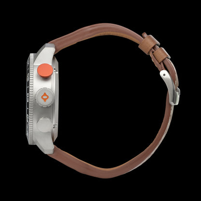 NEW! P-51 Big Pilot Full Lume 2.0 on Barainia Tan