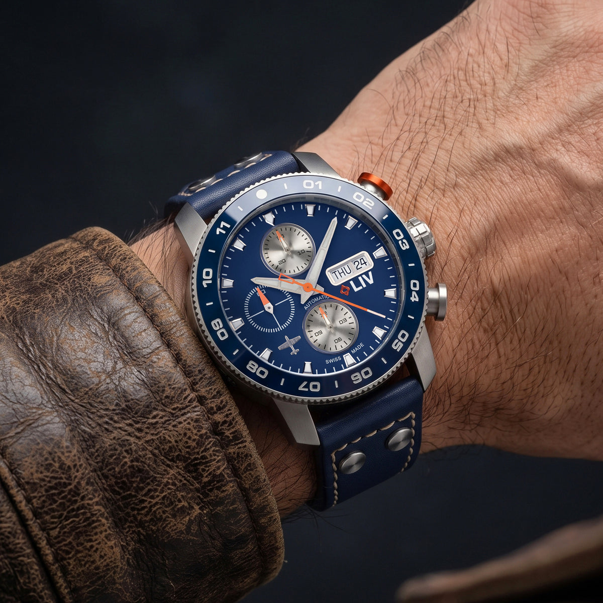 P-51 Pilot 352nd 2.0