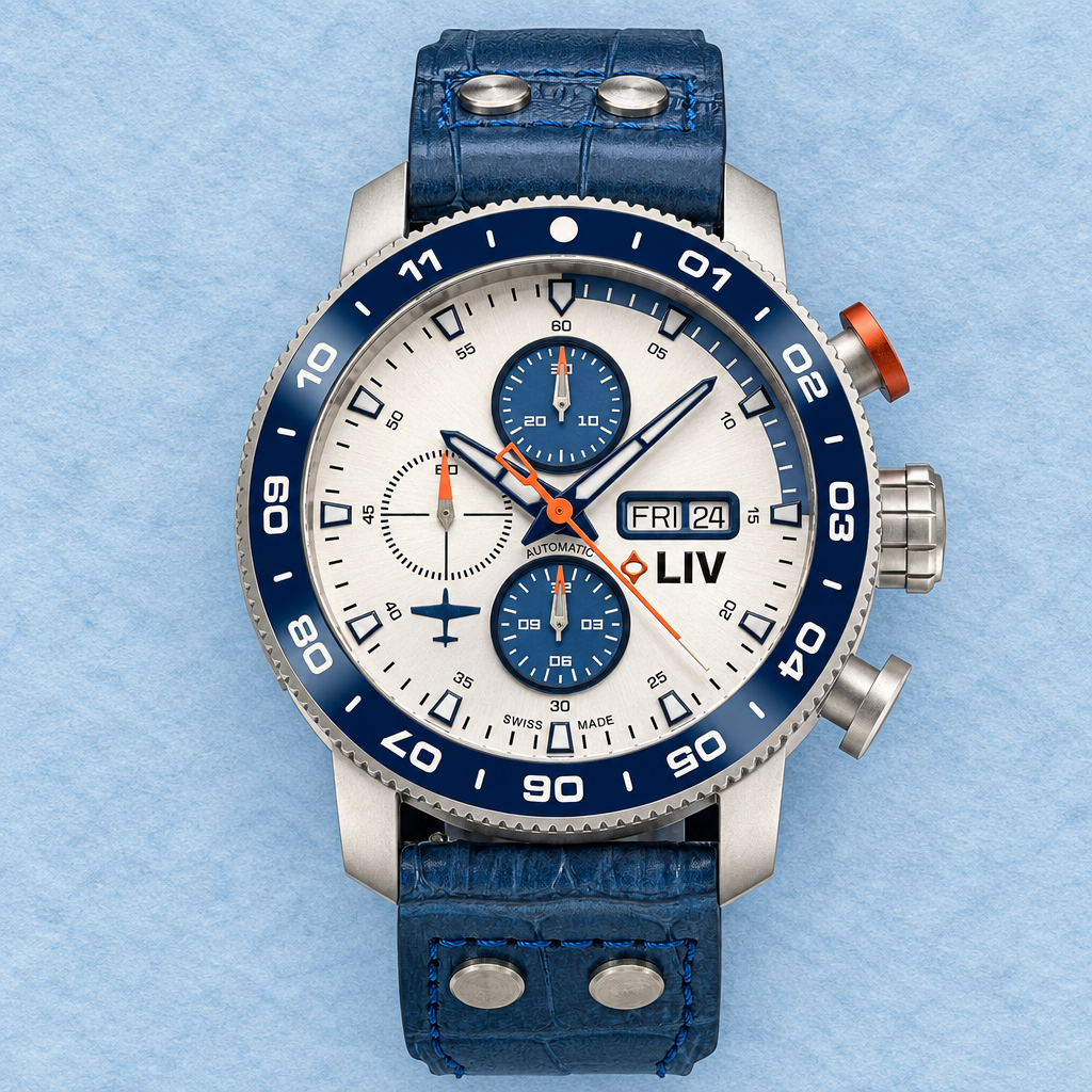 Pre-Loved P-51 Big Pilot Petie 2nd