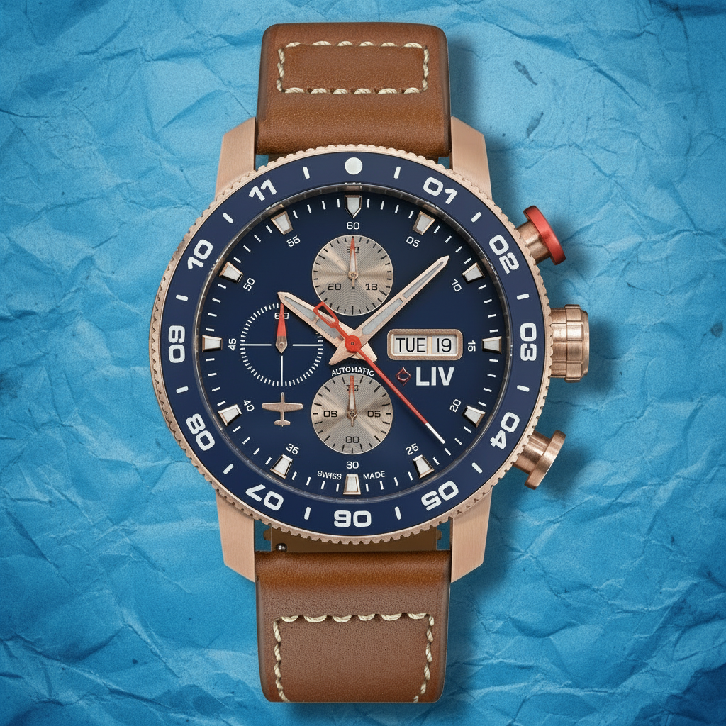 Pre-Loved Custom Build P-51 Rose Titanium