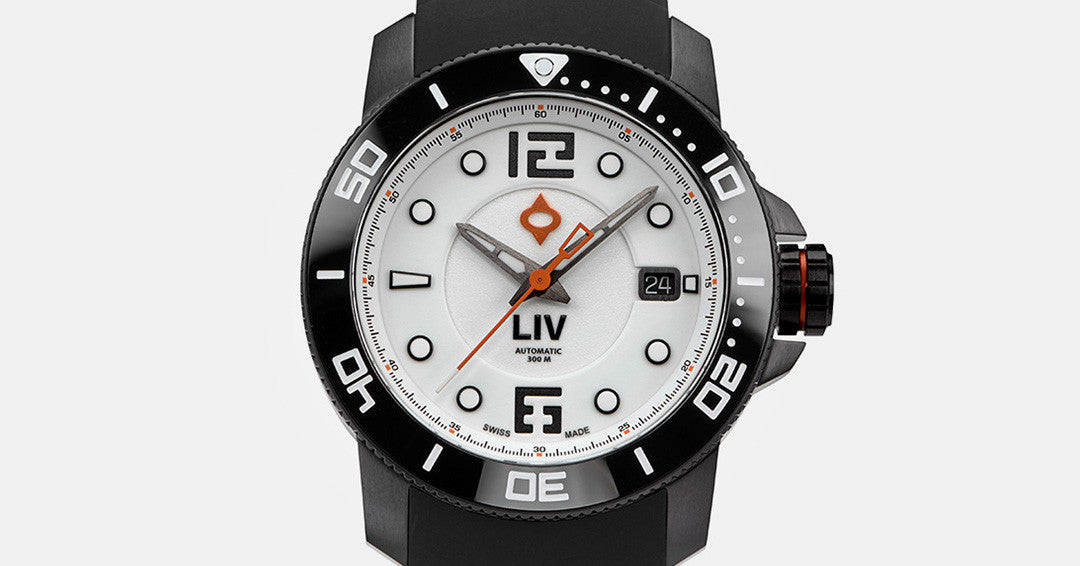 41MM GX-DIVER'S AUTOMATIC – LIV Swiss Watches