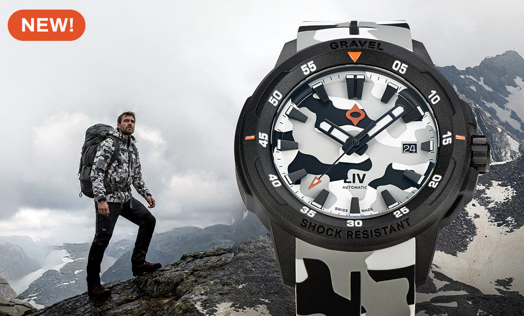 Watch Talk, Episode 2: The GX1 Chrono – LIV Swiss Watches