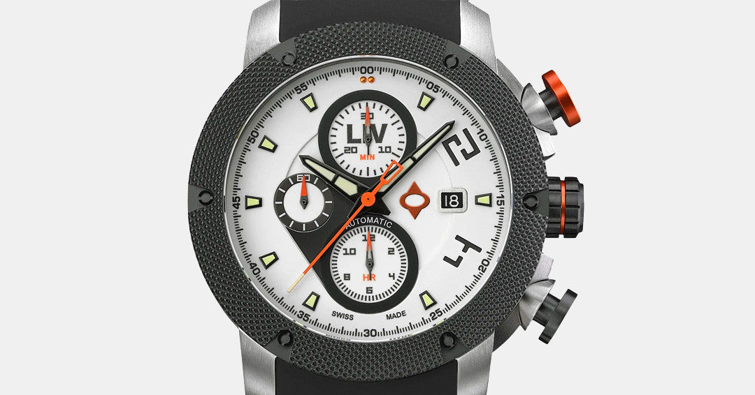 Shop GX1 Stainless Steel Bracelet – LIV Swiss Watches