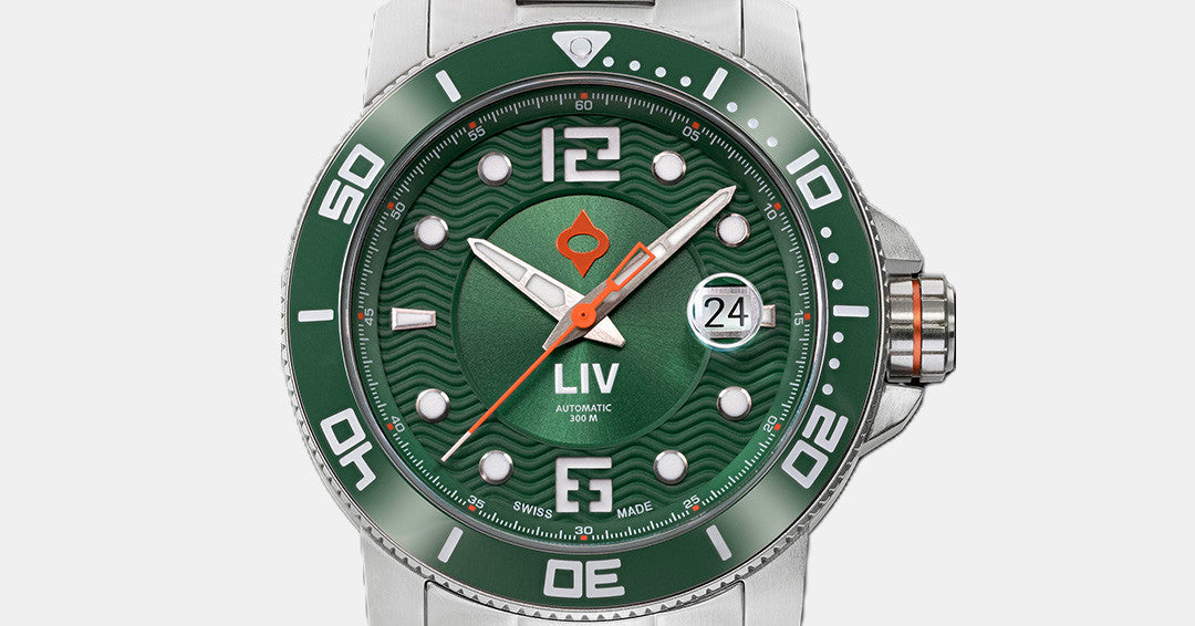 Divers Collection – LIV Swiss Watches