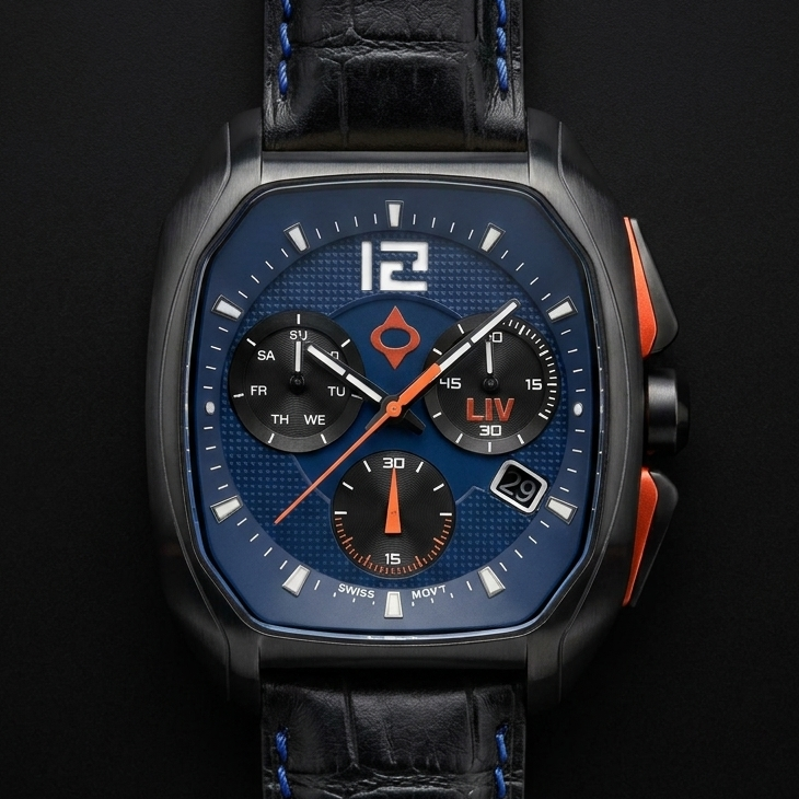 Rebel-DDC Cobalt