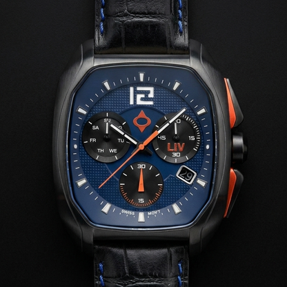 Rebel-DDC Cobalt