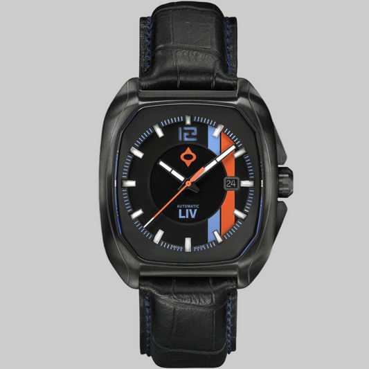 The Rebel Gulf Black Sample