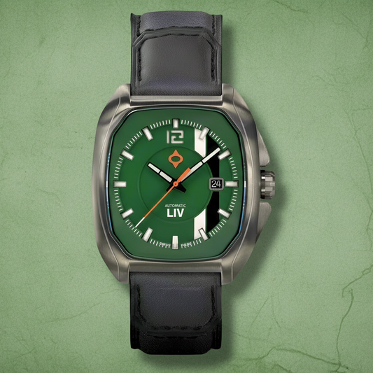 Rebel-AR Monza Green