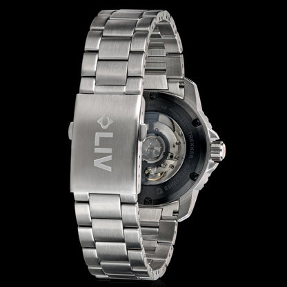 NEW! Trekker GMT Shadow Steel