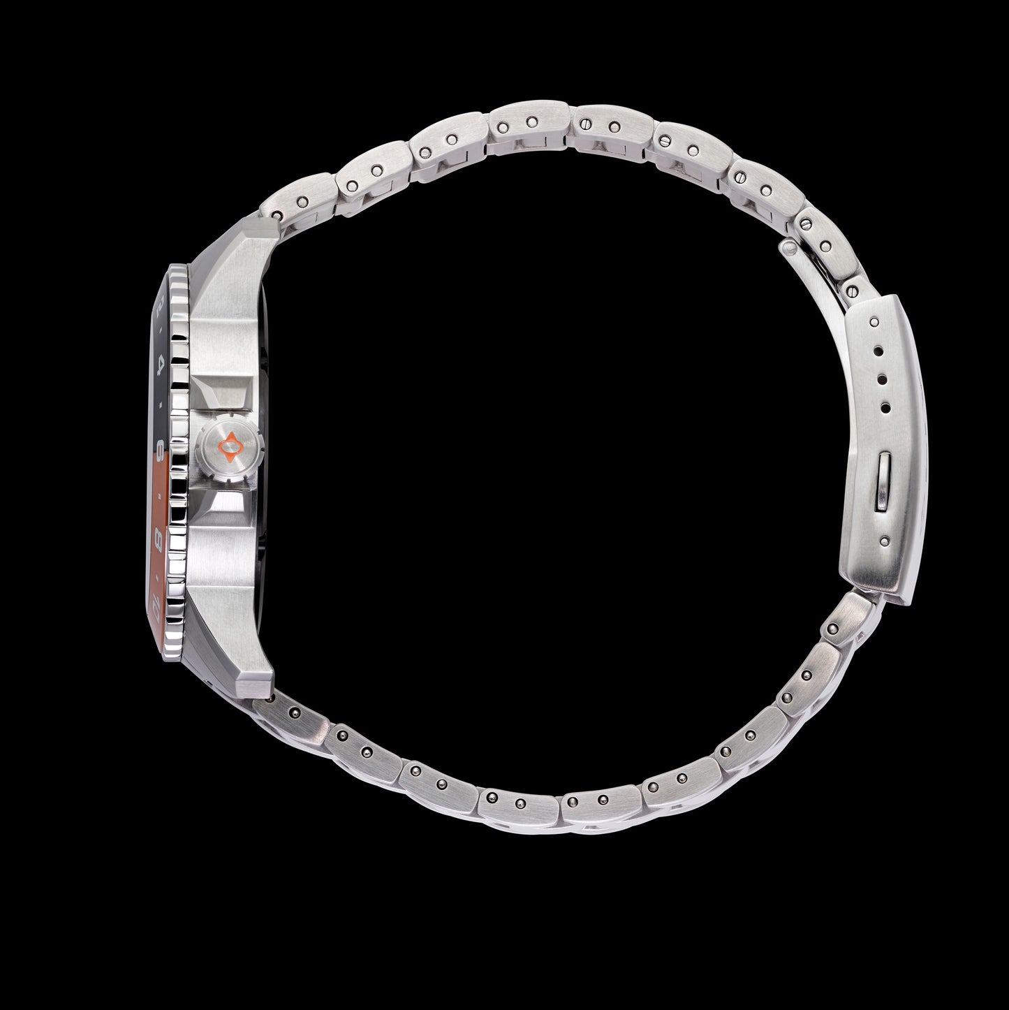 NEW! Trekker GMT Shadow Steel
