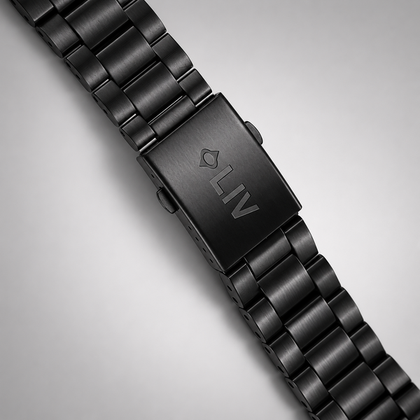Shop GX1 Stainless Steel Bracelet – LIV Swiss Watches