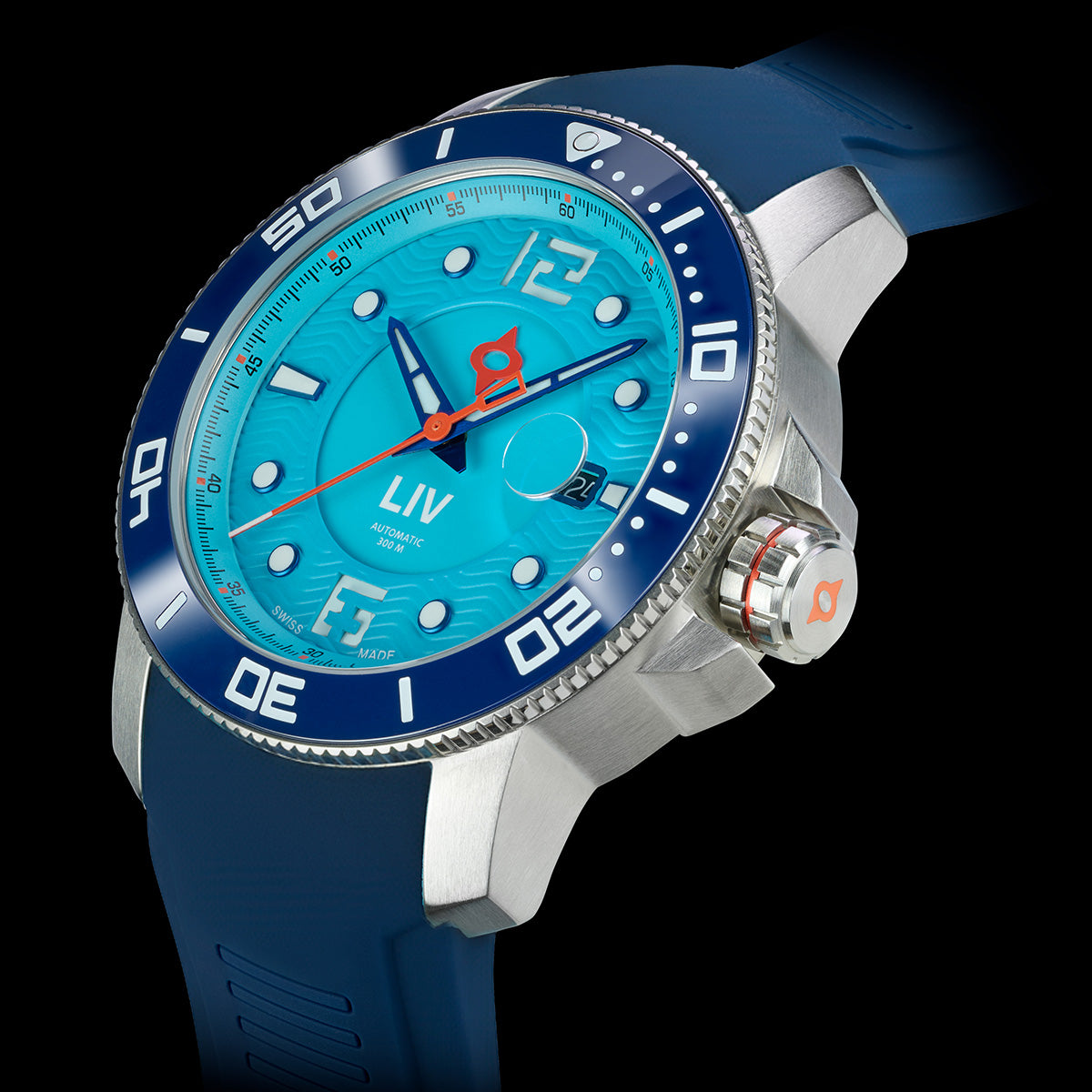 NEW GX-Diver's 44mm Ocean Blue 2.0