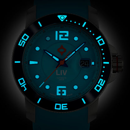 NEW GX-Diver's 44mm Ocean Blue 2.0
