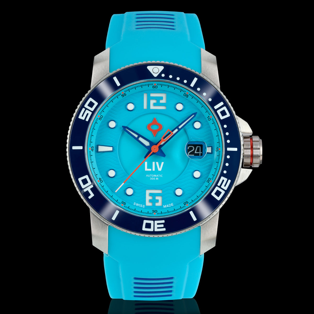NEW GX-Diver's 44mm Ocean Blue 2.0